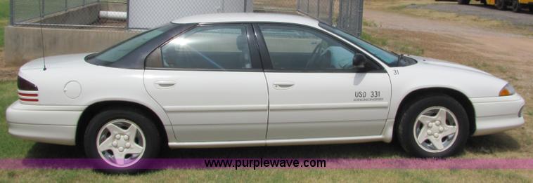 image for item 6813 1996 Dodge Intrepid