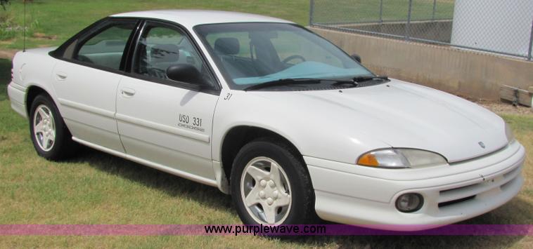 image for item 6813 1996 Dodge Intrepid