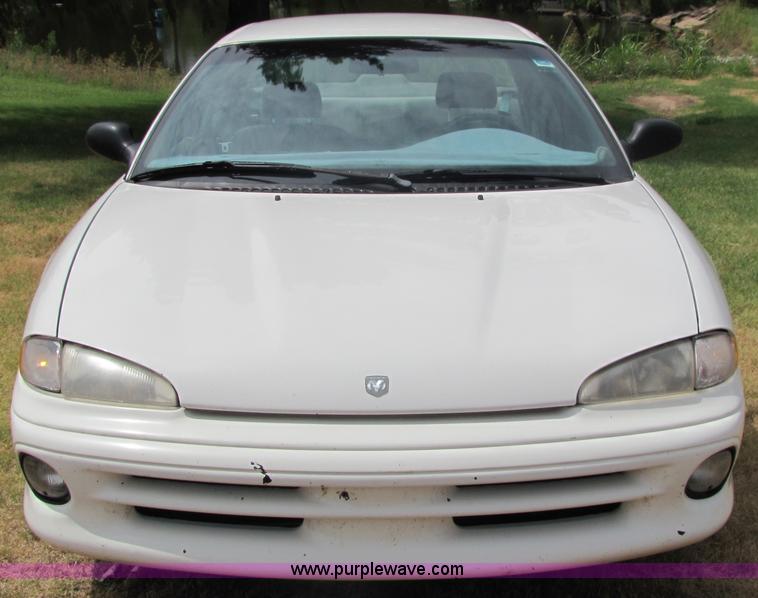 image for item 6813 1996 Dodge Intrepid