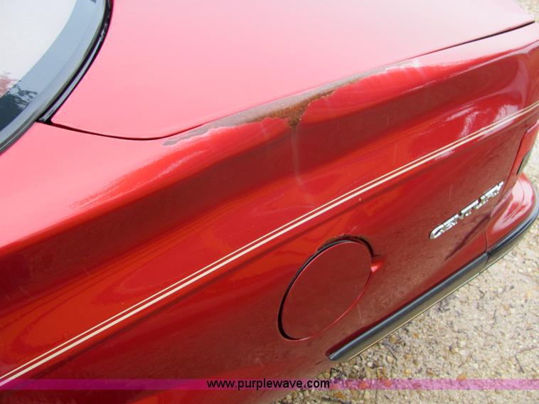 image for item 6814 1992 Buick Century Special Edition