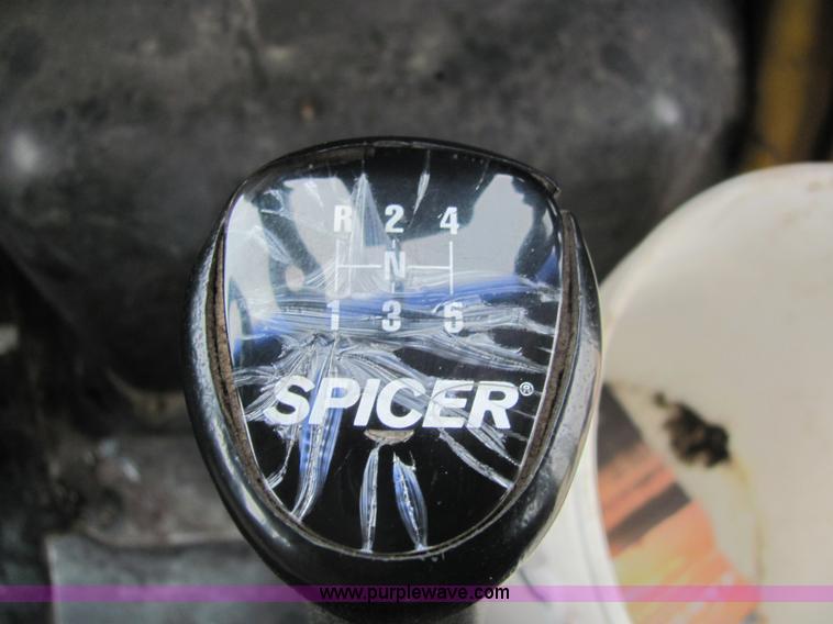 image for item 6815 1996 American Transportation Corp 3800 65-passenger bus