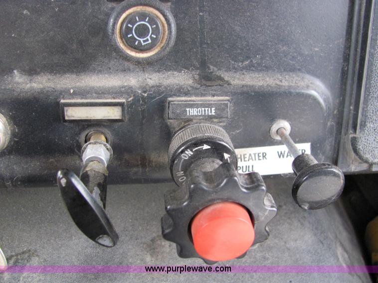 image for item 6815 1996 American Transportation Corp 3800 65-passenger bus