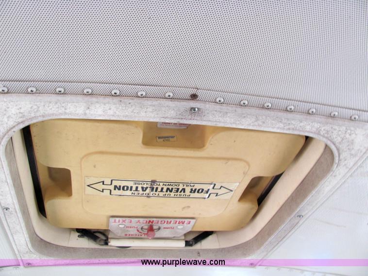 image for item 6815 1996 American Transportation Corp 3800 65-passenger bus