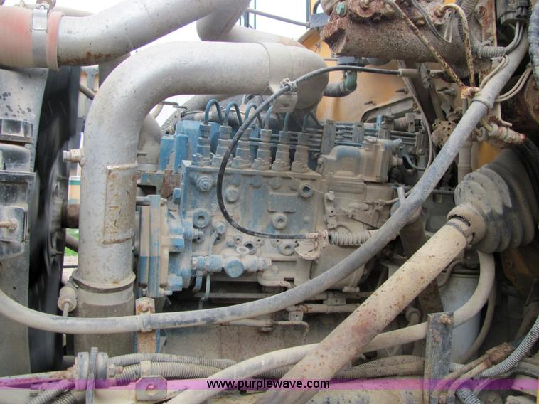 image for item 6815 1996 American Transportation Corp 3800 65-passenger bus