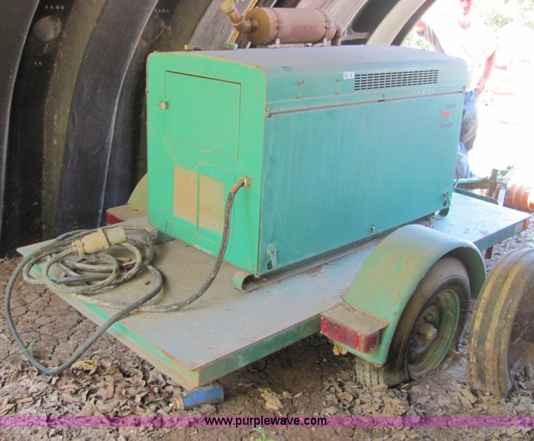 image for item 6833 Onan 15.0 generator