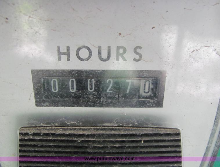 image for item 6833 Onan 15.0 generator