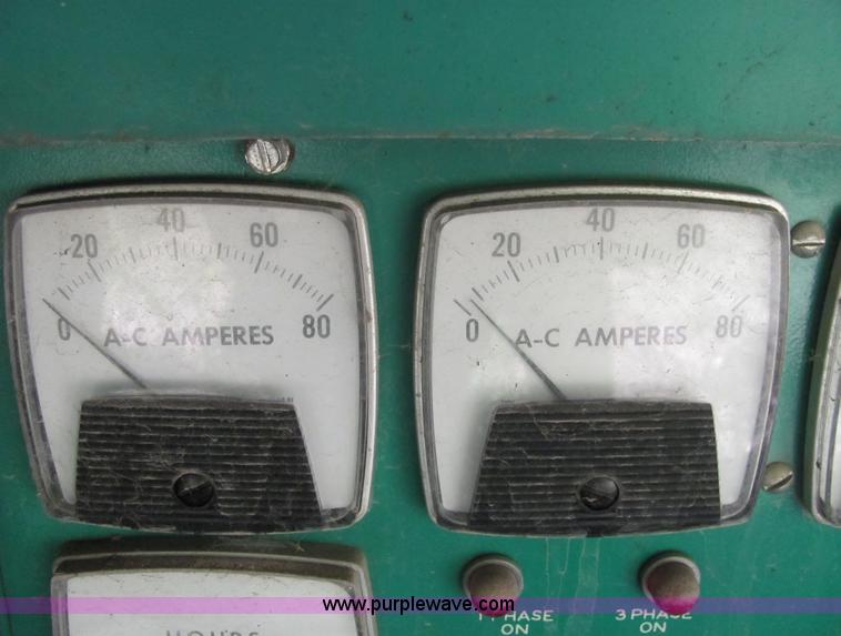 image for item 6833 Onan 15.0 generator