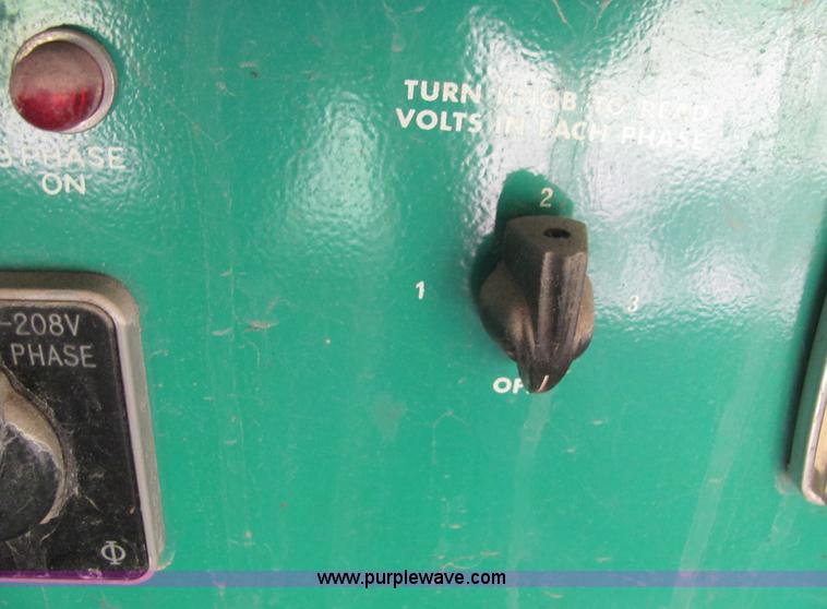 image for item 6833 Onan 15.0 generator