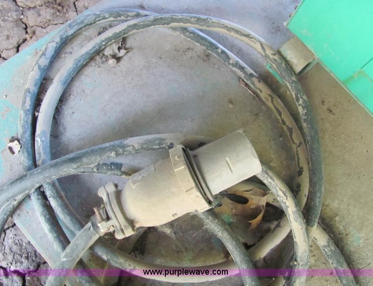 image for item 6833 Onan 15.0 generator