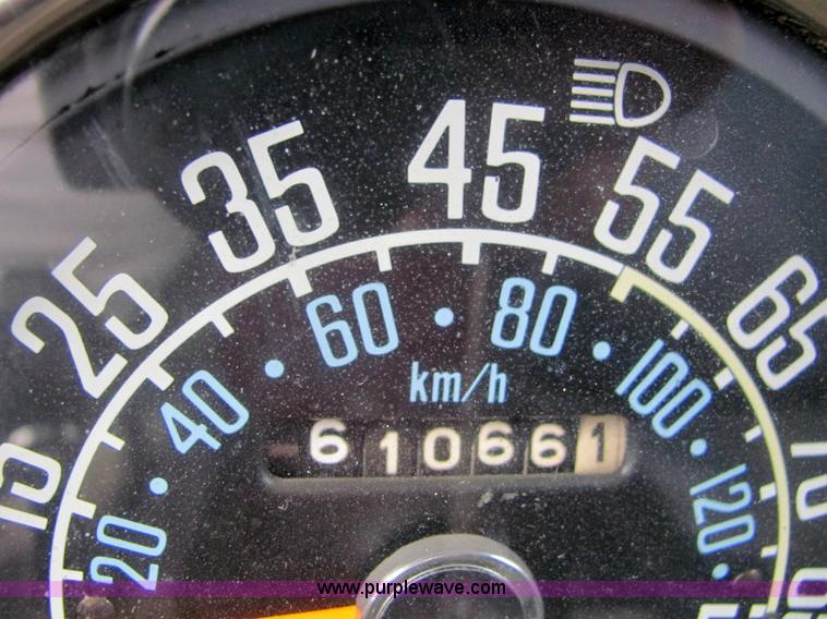 image for item 6867 1987 Jeep CJ7