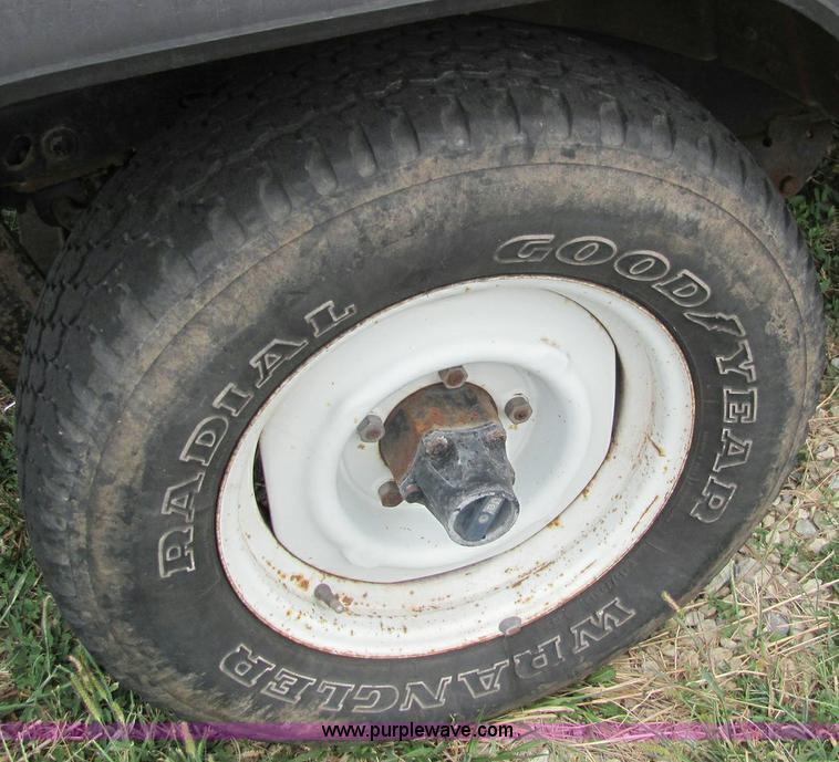 image for item 6867 1987 Jeep CJ7