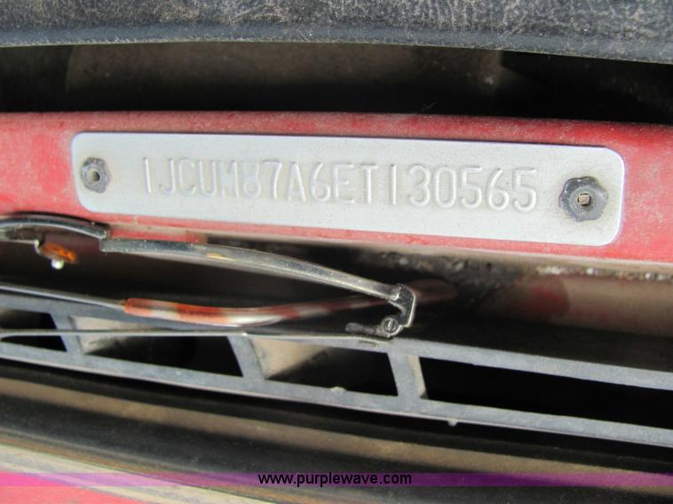 image for item 6867 1987 Jeep CJ7