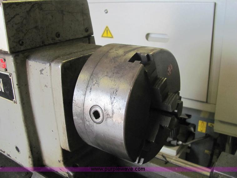 image for item 6885 Southbend fourteen metal lathe