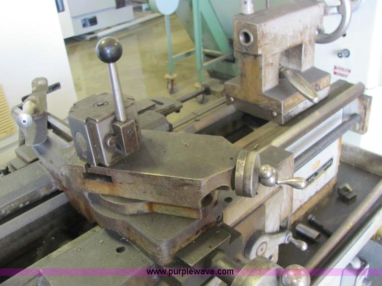 image for item 6885 Southbend fourteen metal lathe