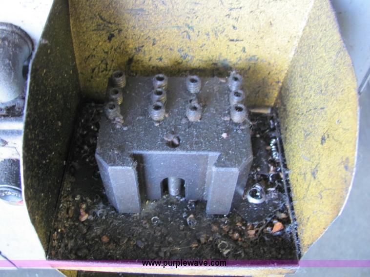 image for item 6885 Southbend fourteen metal lathe