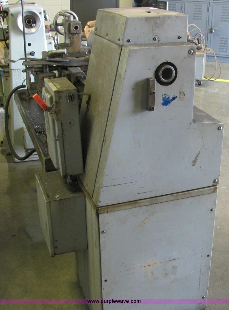 image for item 6885 Southbend fourteen metal lathe