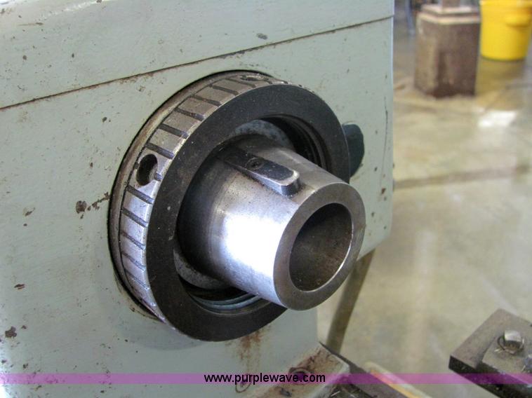 image for item 6886 Clausing 5914 metal lathe