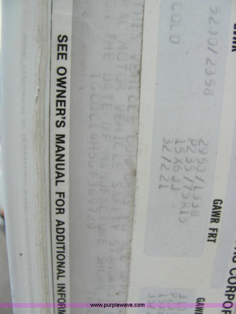 image for item 6887 1986 Chevrolet Custome Deluxe C10 pickup truck