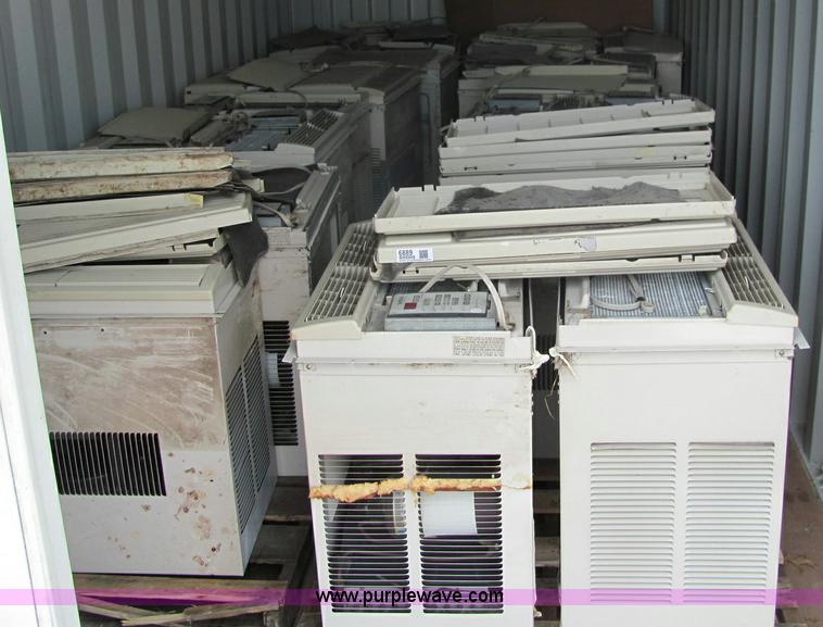 image for item 6889 (24) Fredrich Quietmaster window unit air conditioner