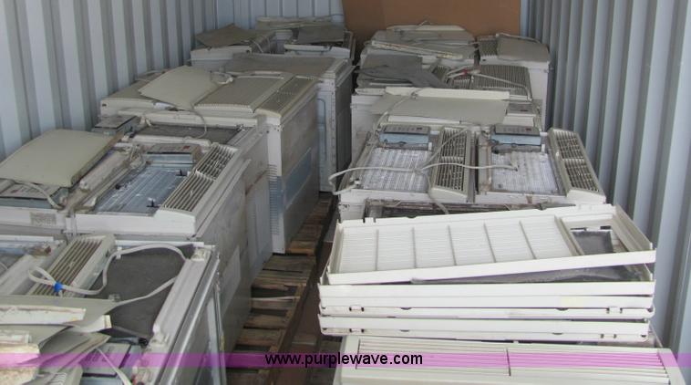 image for item 6889 (24) Fredrich Quietmaster window unit air conditioner