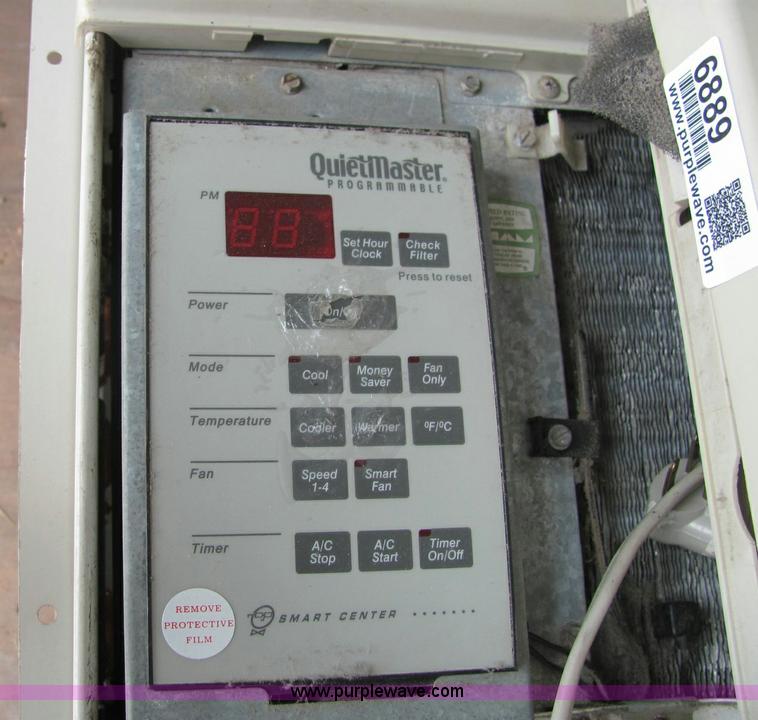 image for item 6889 (24) Fredrich Quietmaster window unit air conditioner