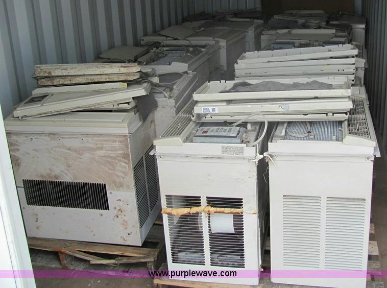 image for item 6890 (22) Fredrich Quietmaster window unit air conditioners