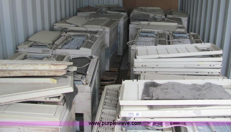 image for item 6890 (22) Fredrich Quietmaster window unit air conditioners