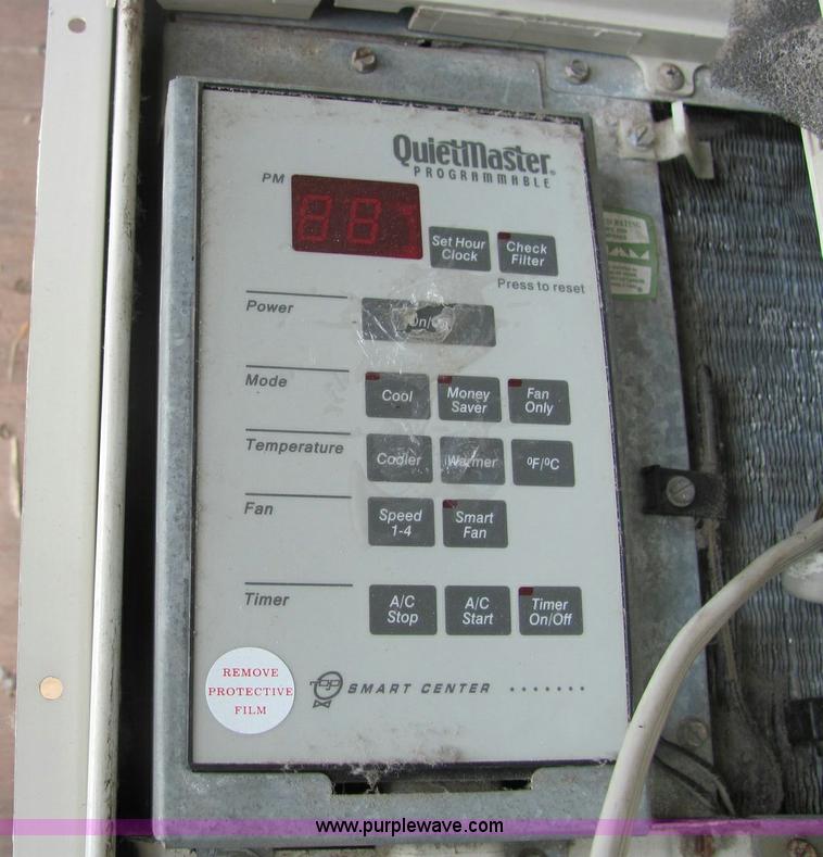 image for item 6890 (22) Fredrich Quietmaster window unit air conditioners