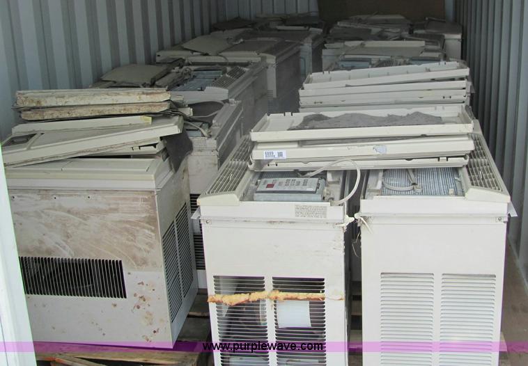 image for item 6891 (22) Fredrich Quietmaster window unit air conditioners