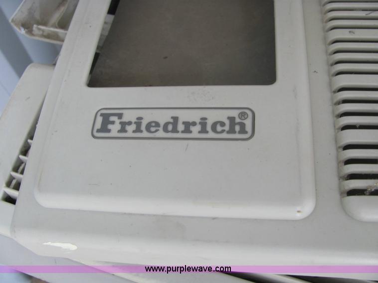image for item 6891 (22) Fredrich Quietmaster window unit air conditioners