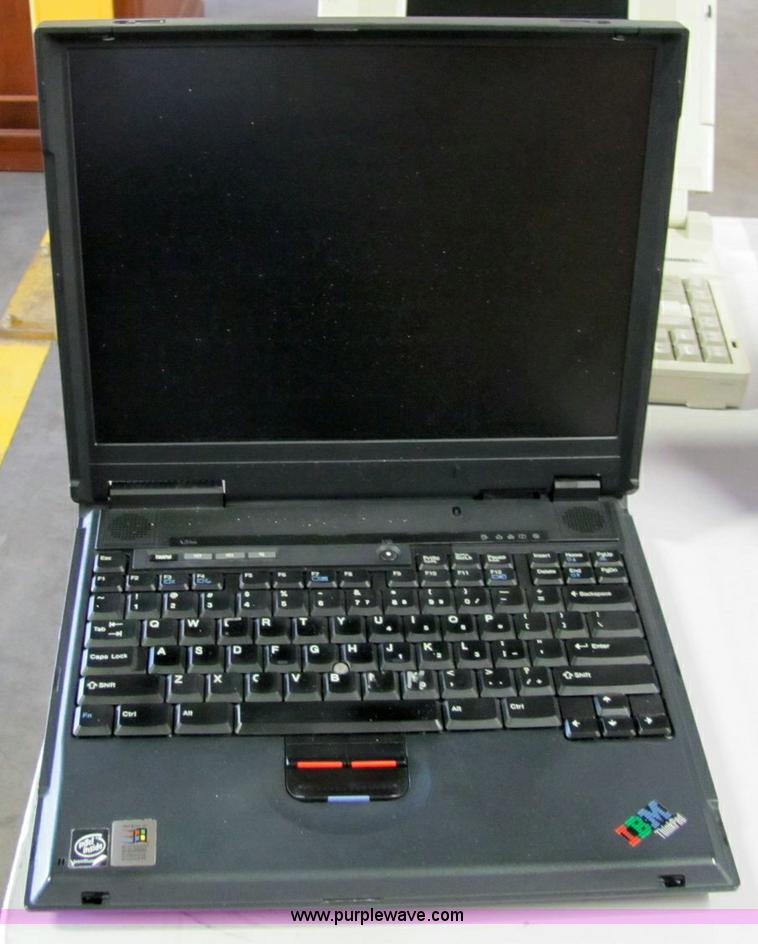 image for item 6892 (19) assorted laptop computers