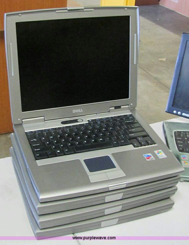 image for item 6892 (19) assorted laptop computers