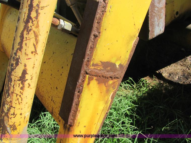 image for item 6903 Ford 3550 backhoe