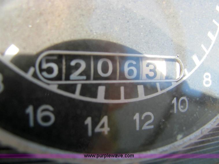 image for item 6903 Ford 3550 backhoe