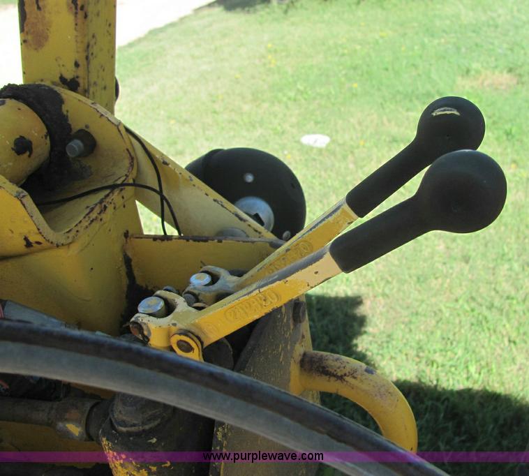 image for item 6903 Ford 3550 backhoe