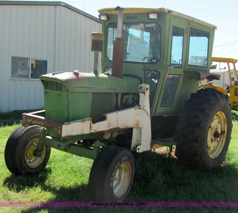 image for item 6904 John Deere 3010 tractor