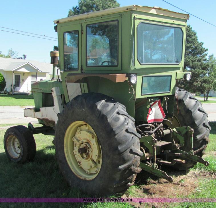 image for item 6904 John Deere 3010 tractor