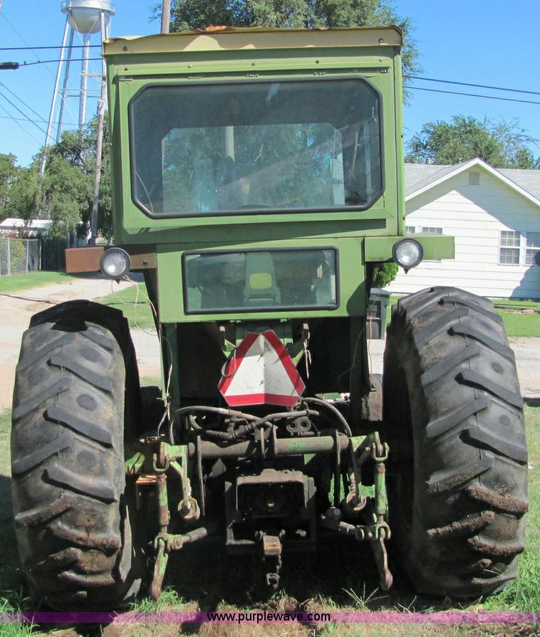 image for item 6904 John Deere 3010 tractor