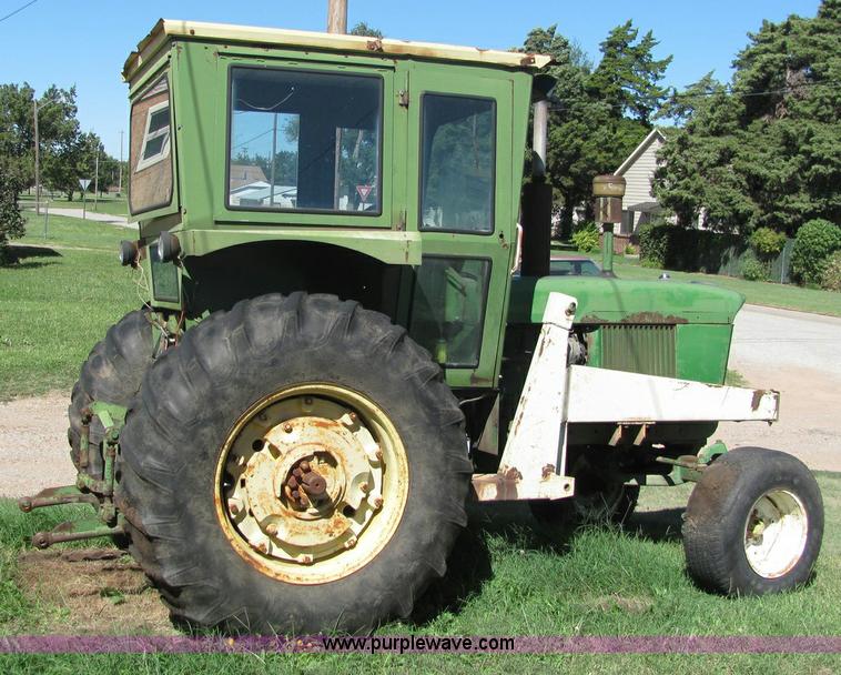 image for item 6904 John Deere 3010 tractor