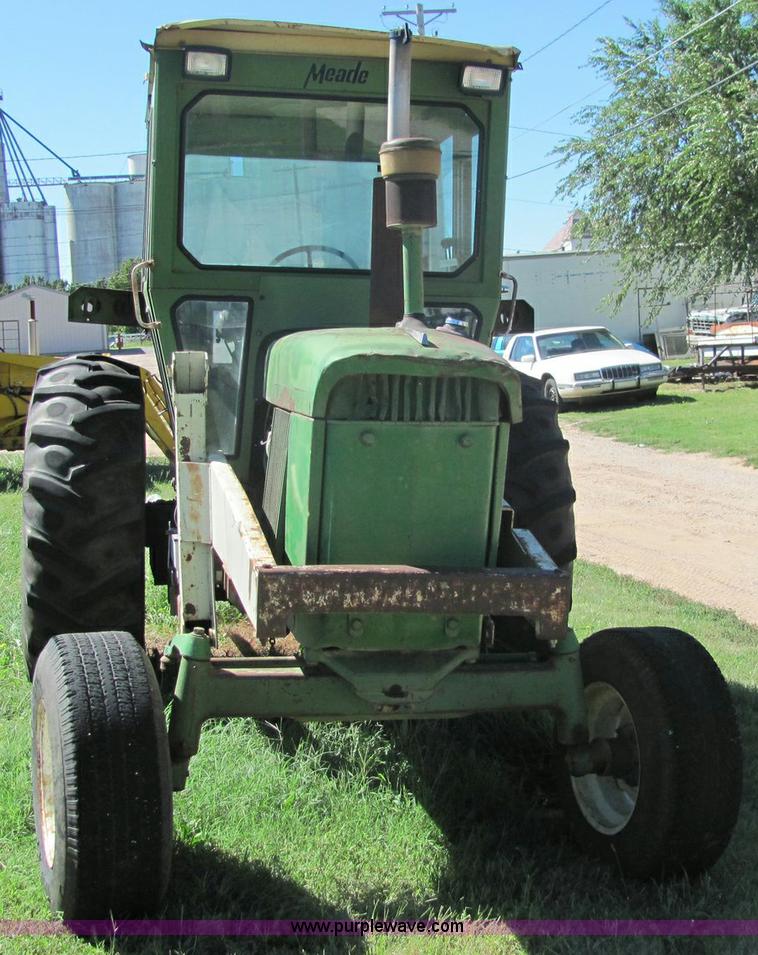 image for item 6904 John Deere 3010 tractor