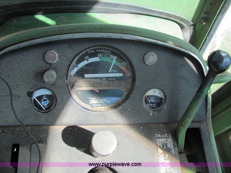 image for item 6904 John Deere 3010 tractor