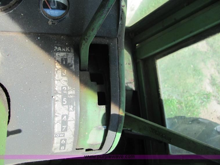 image for item 6904 John Deere 3010 tractor