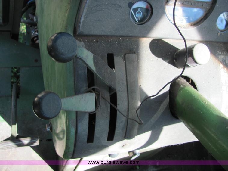 image for item 6904 John Deere 3010 tractor