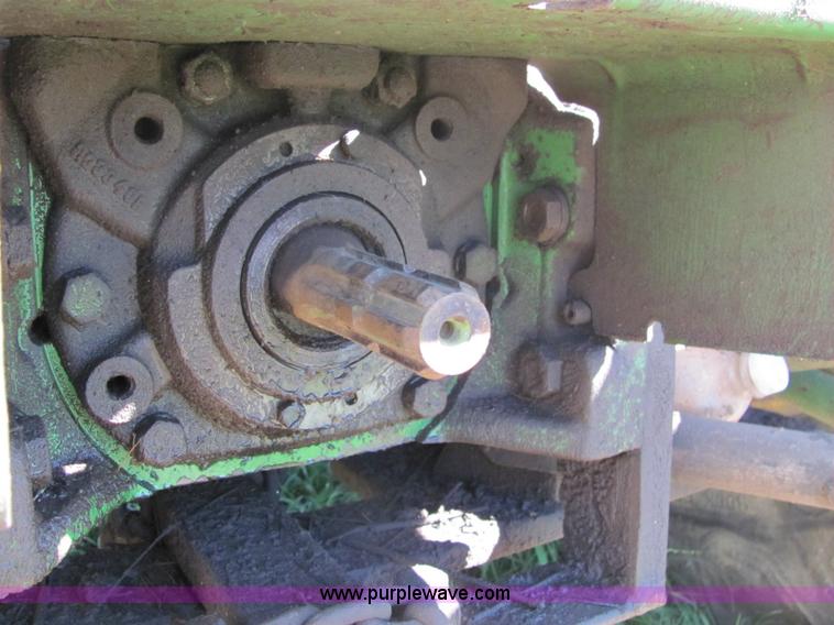 image for item 6904 John Deere 3010 tractor