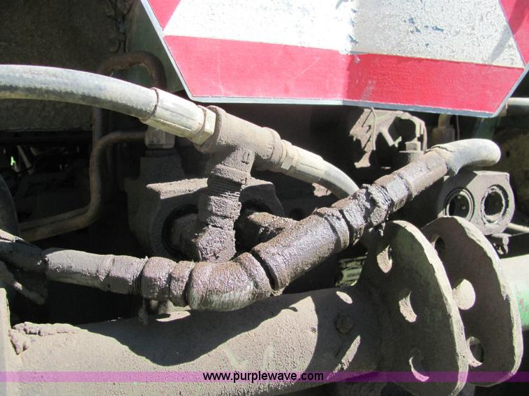 image for item 6904 John Deere 3010 tractor