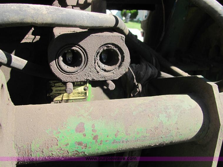 image for item 6904 John Deere 3010 tractor