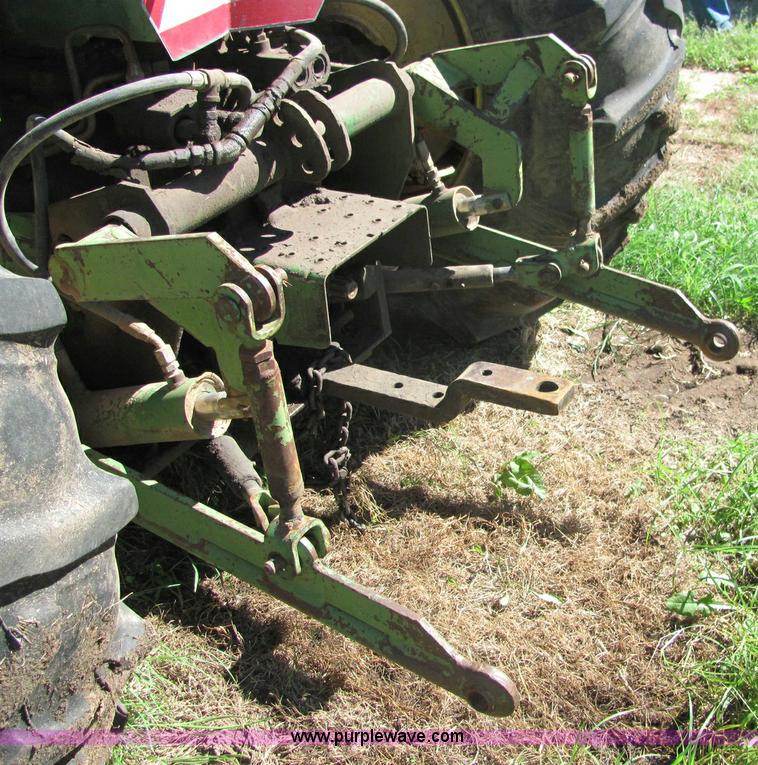 image for item 6904 John Deere 3010 tractor