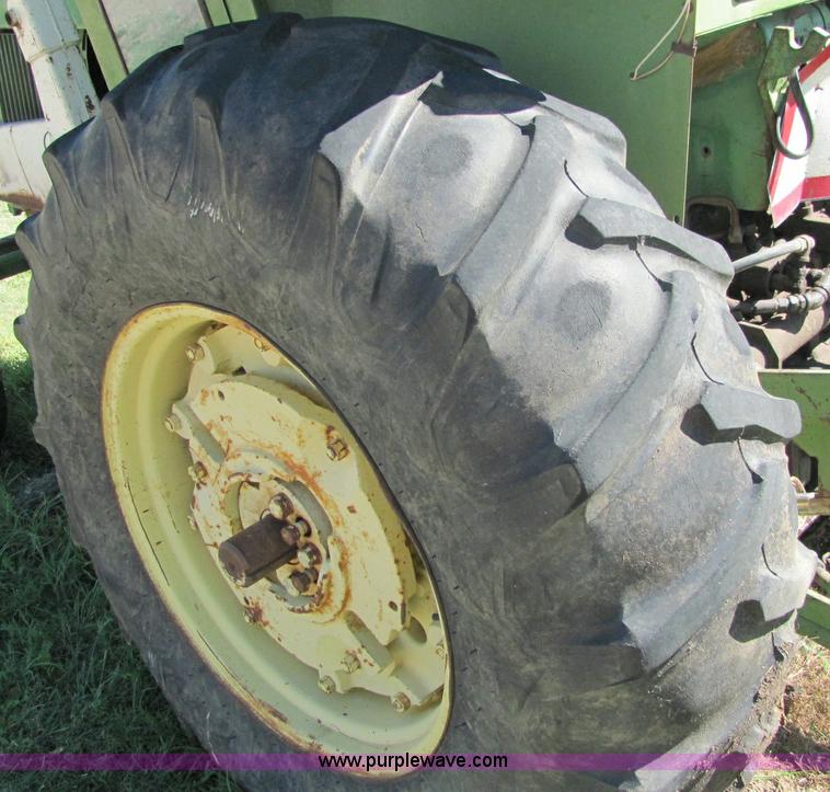 image for item 6904 John Deere 3010 tractor