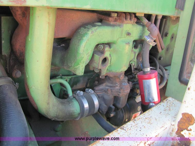 image for item 6904 John Deere 3010 tractor