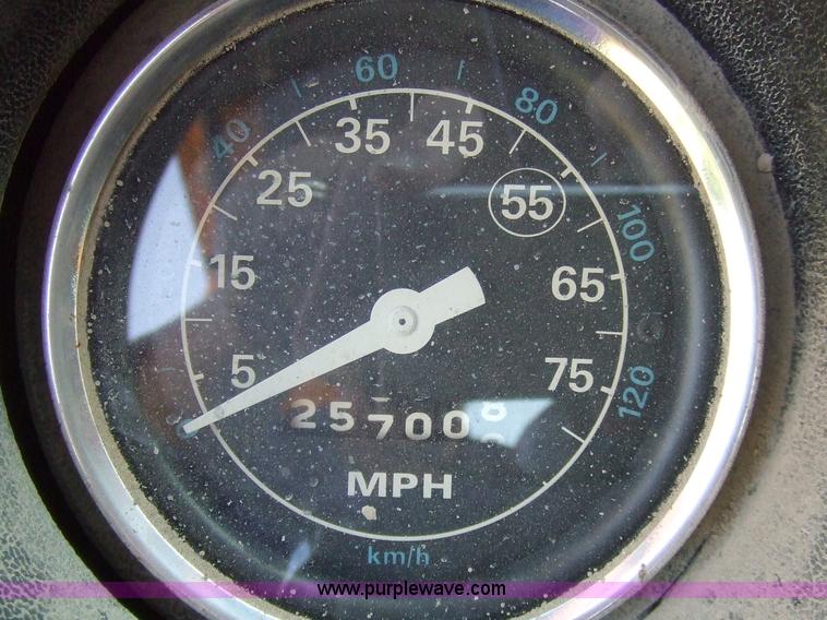 image for item 7130 1984 Ford Conventional LNT9000